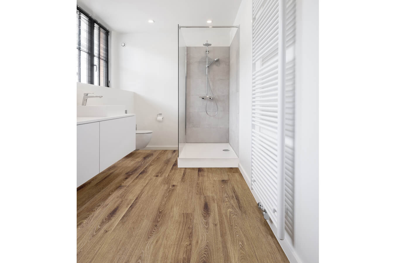 Imagen del pavimento vinílico Rigid Jessi