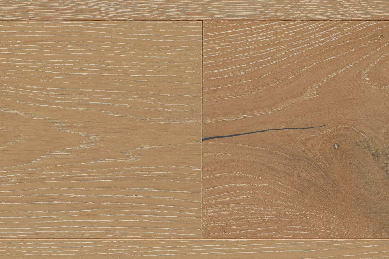 Detalle del parquet WINco Abruzzo