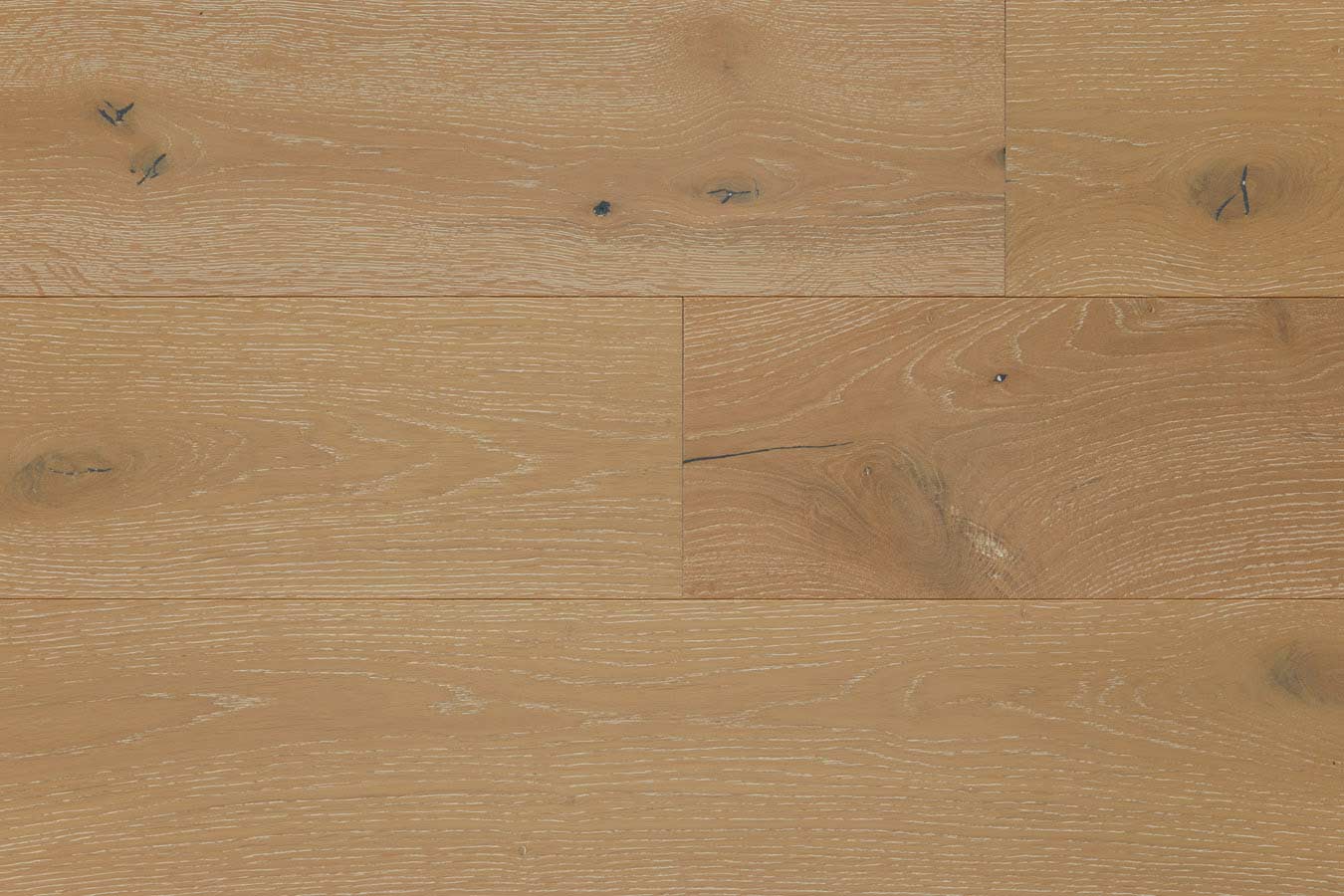 Primer plano del parquet WINco Abruzzo