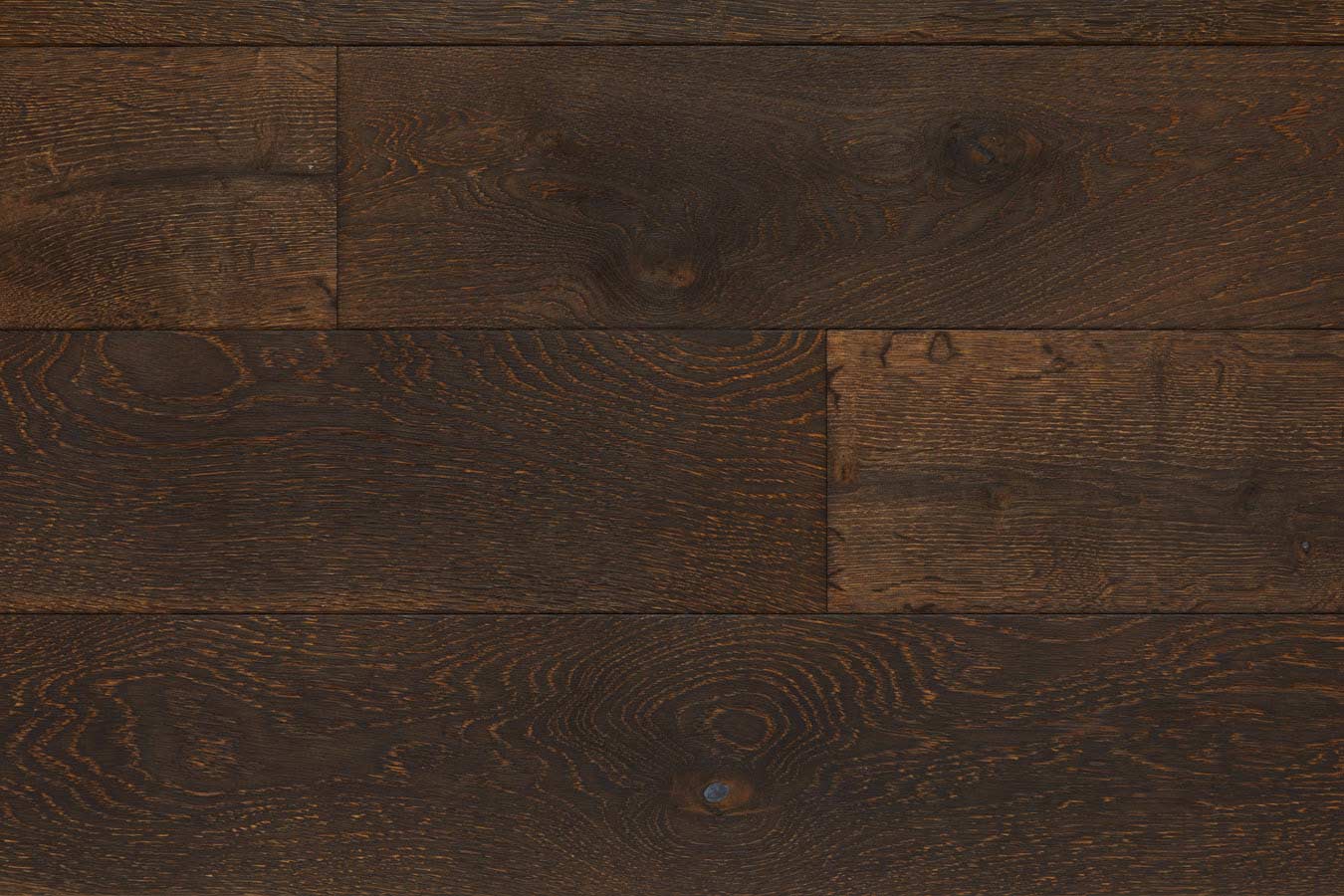 Primer plano del parquet WINco Amsterdam