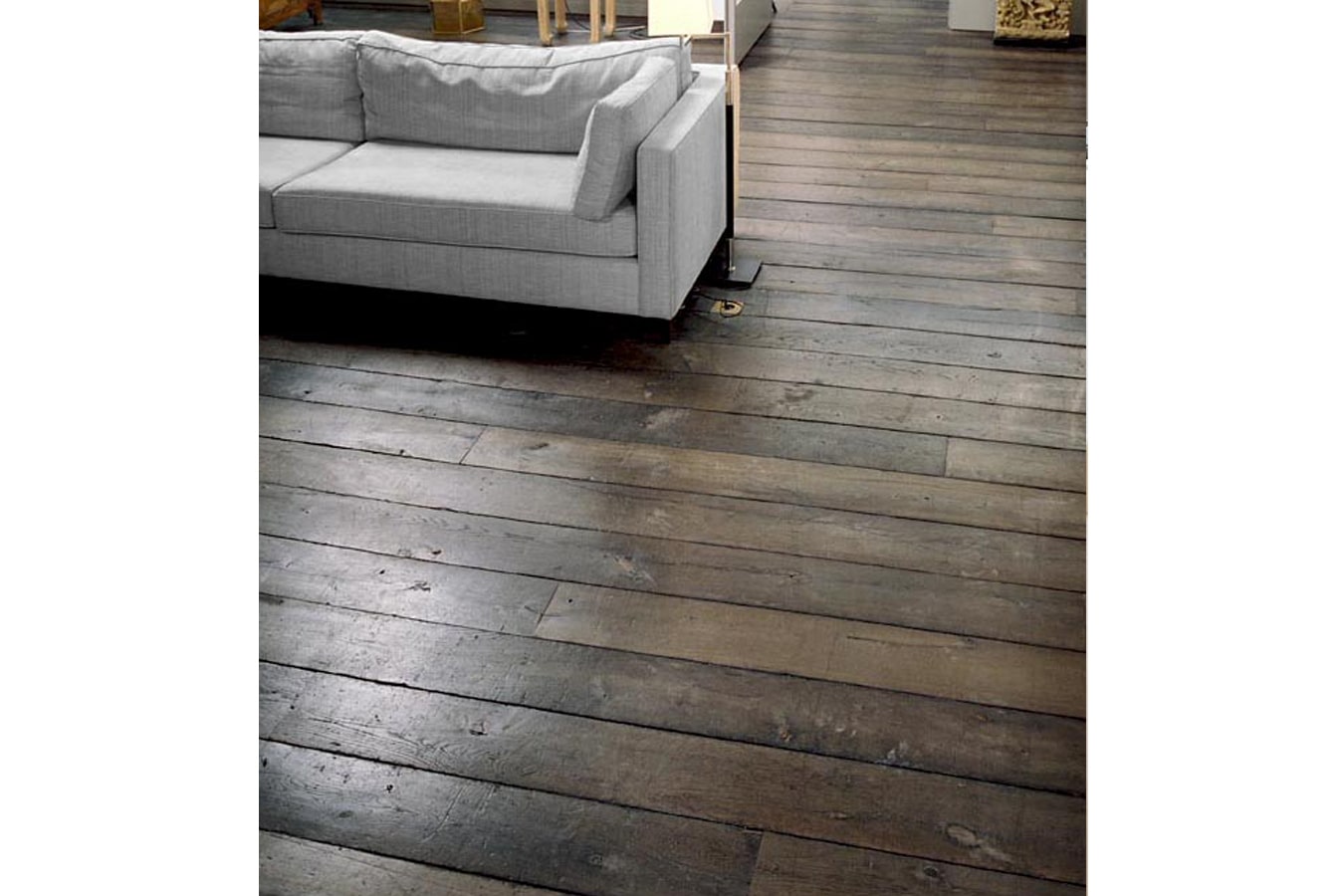 Imagen de una instalación que incorpora parquet WINco Arbony Manoir 14