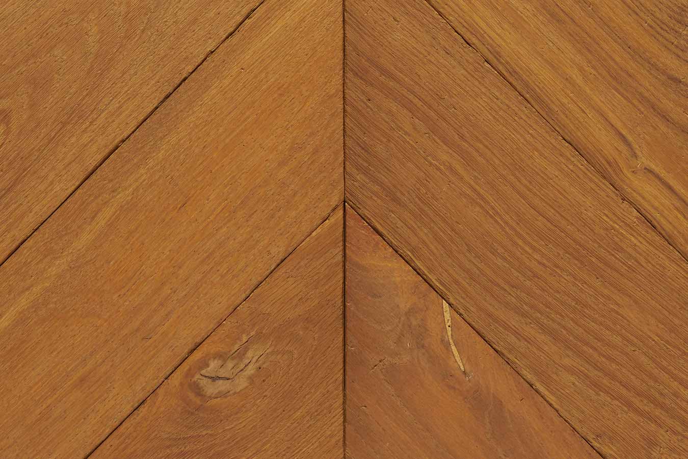 Detalle del parquet WINco Arboony Manoir 3