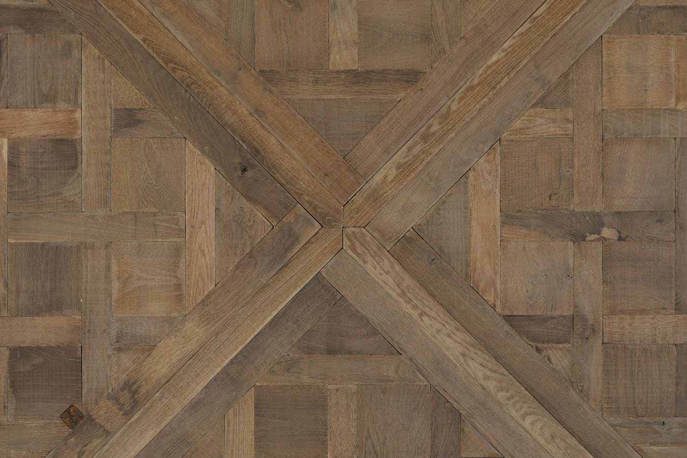 Primer plano del parquet WINco Arbony Versailles 950