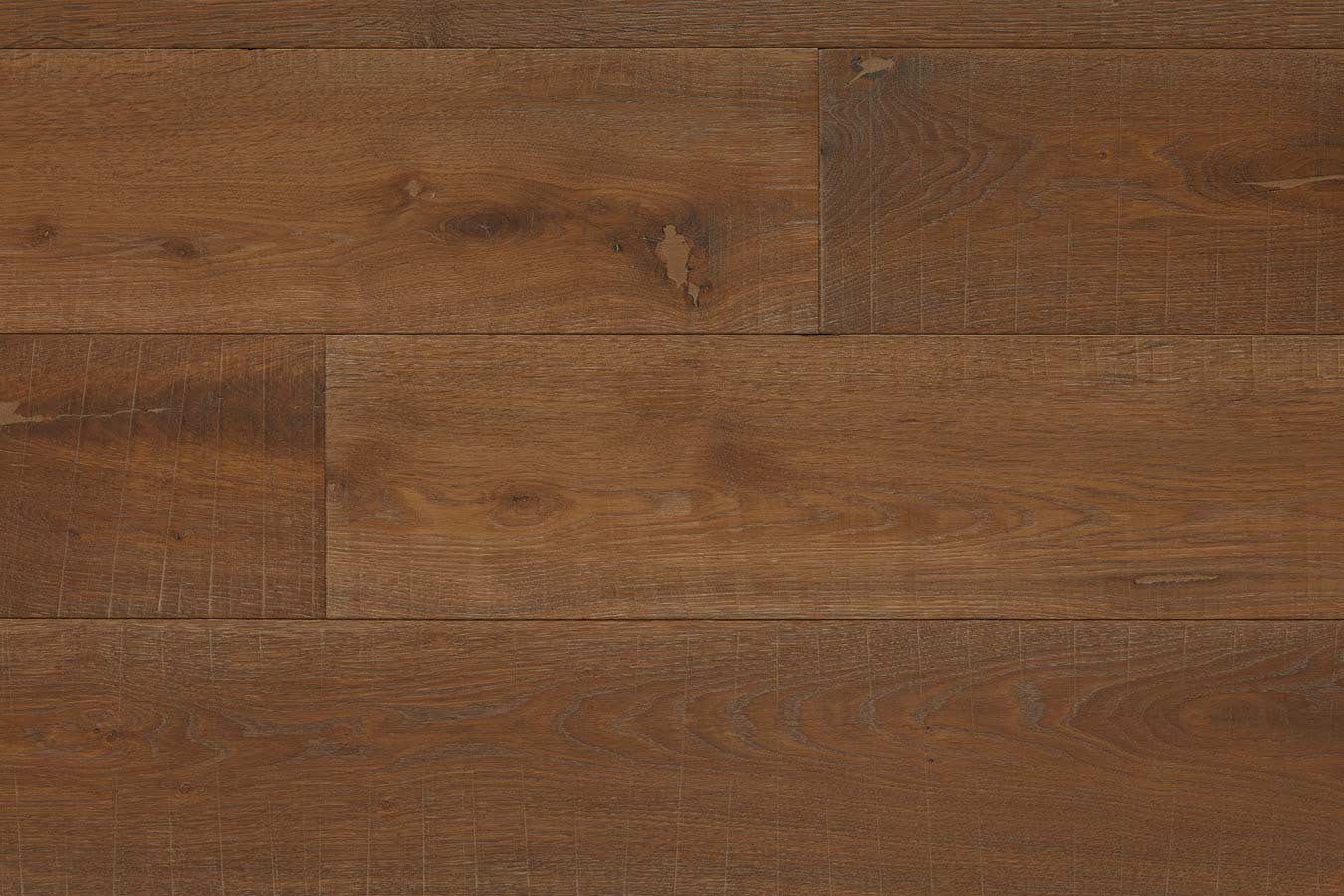 Primer plano del parquet WINco Aspen