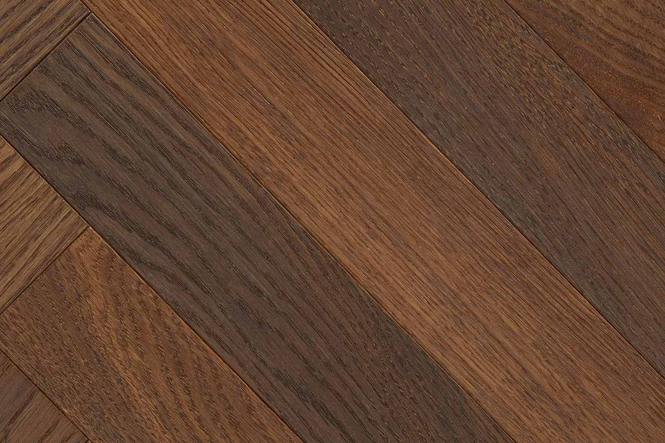 Detalle del parquet WINco Devon