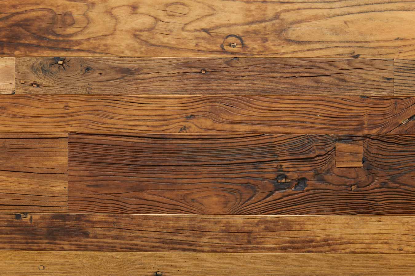 Primer plano del parquet WINco Elm Brussels