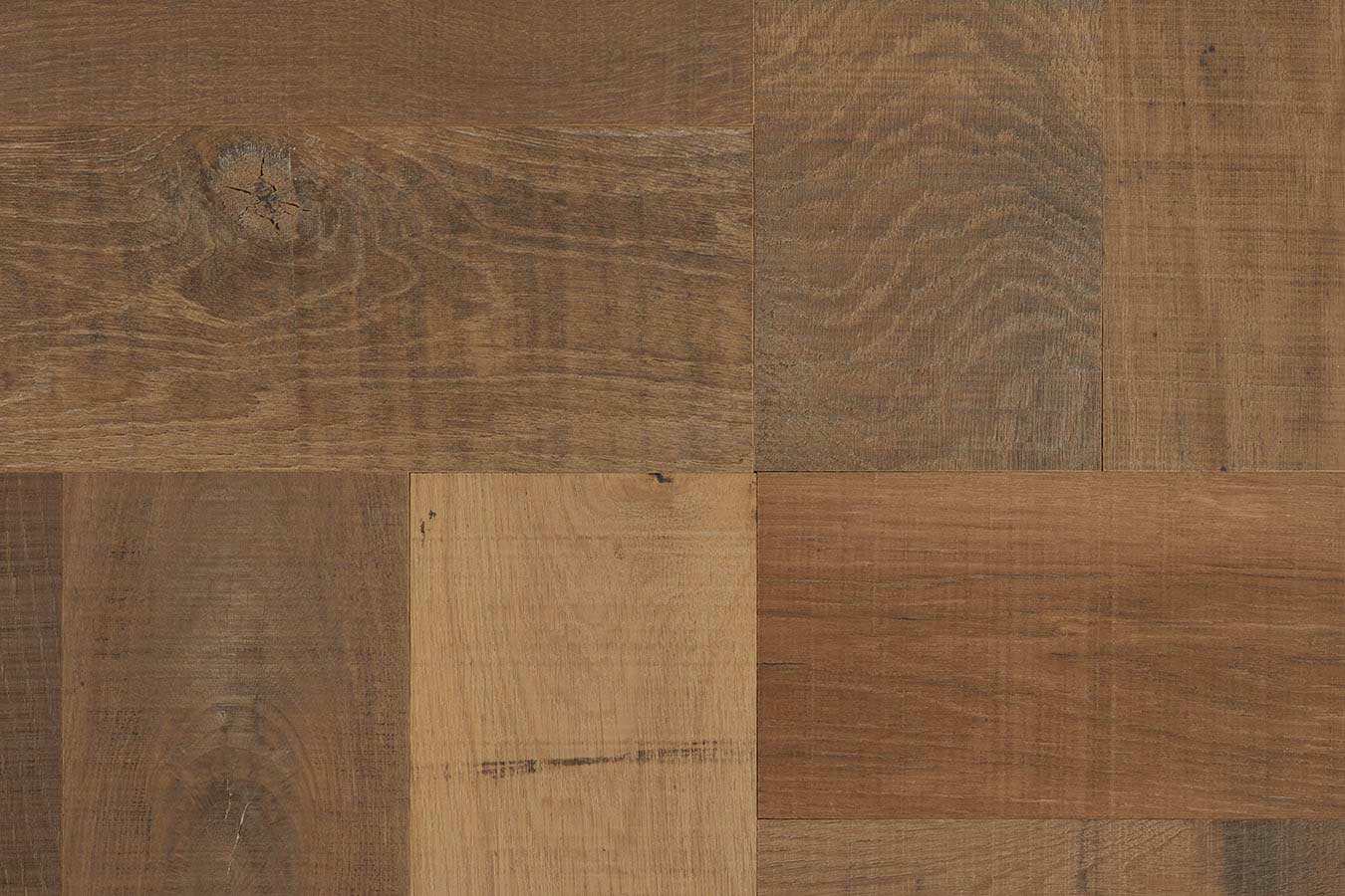 Detalle del parquet WINco Fuzhou