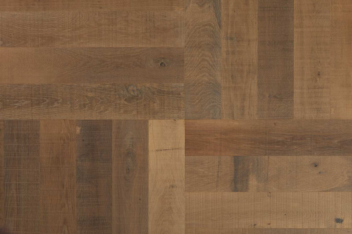 Primer plano del parquet WINco Fuzhou