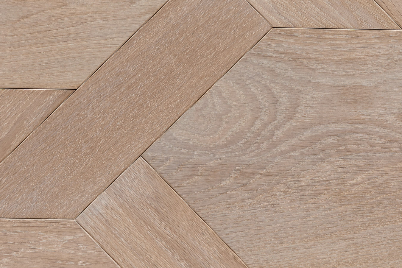 Detalle del parquet WINco Geo Mansion Wave