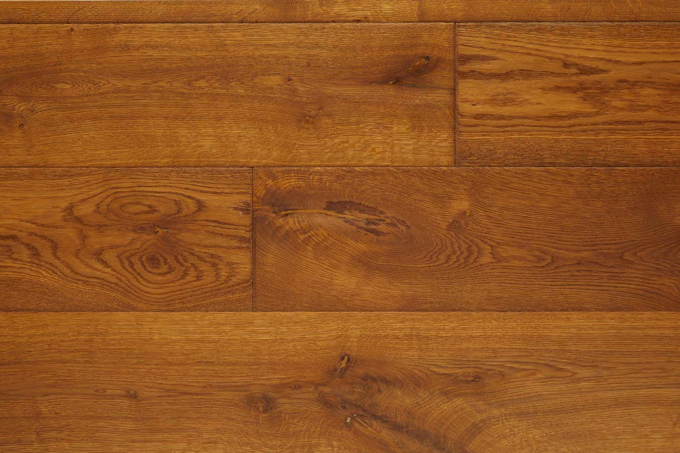 Primer plano del parquet WINco Graves