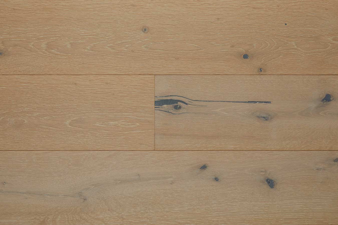 Primer plano del parquet WINco Priorat