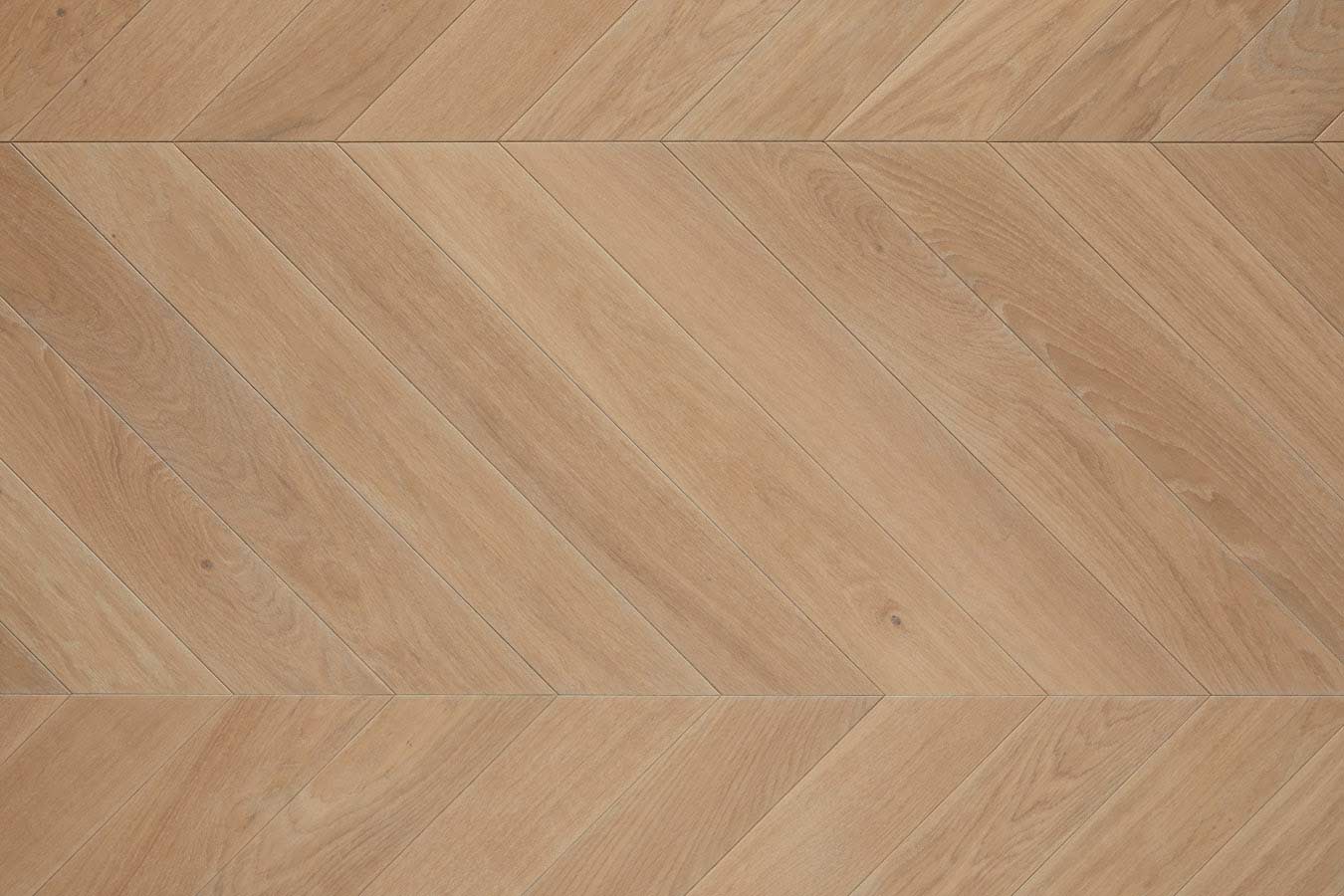 Primer plano del parquet WINco Seashell
