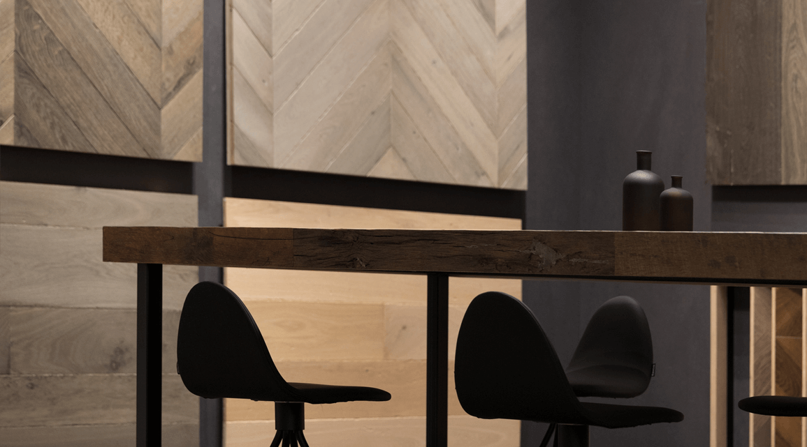 Venta y colocación de parquet