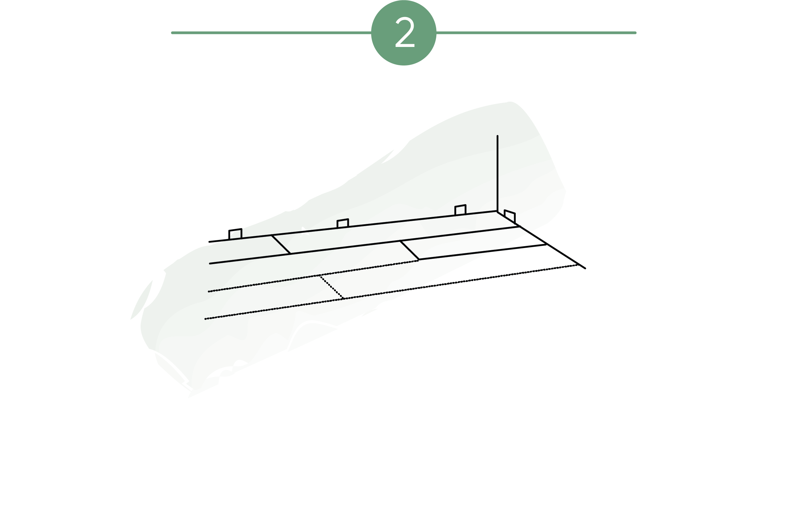 When laying parquet the installer establishes expansion joints When laying parquet the installer establishes expansion joints