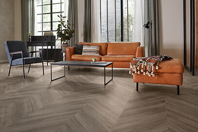Parquet vinyl flooring: VINYL-LVT collection