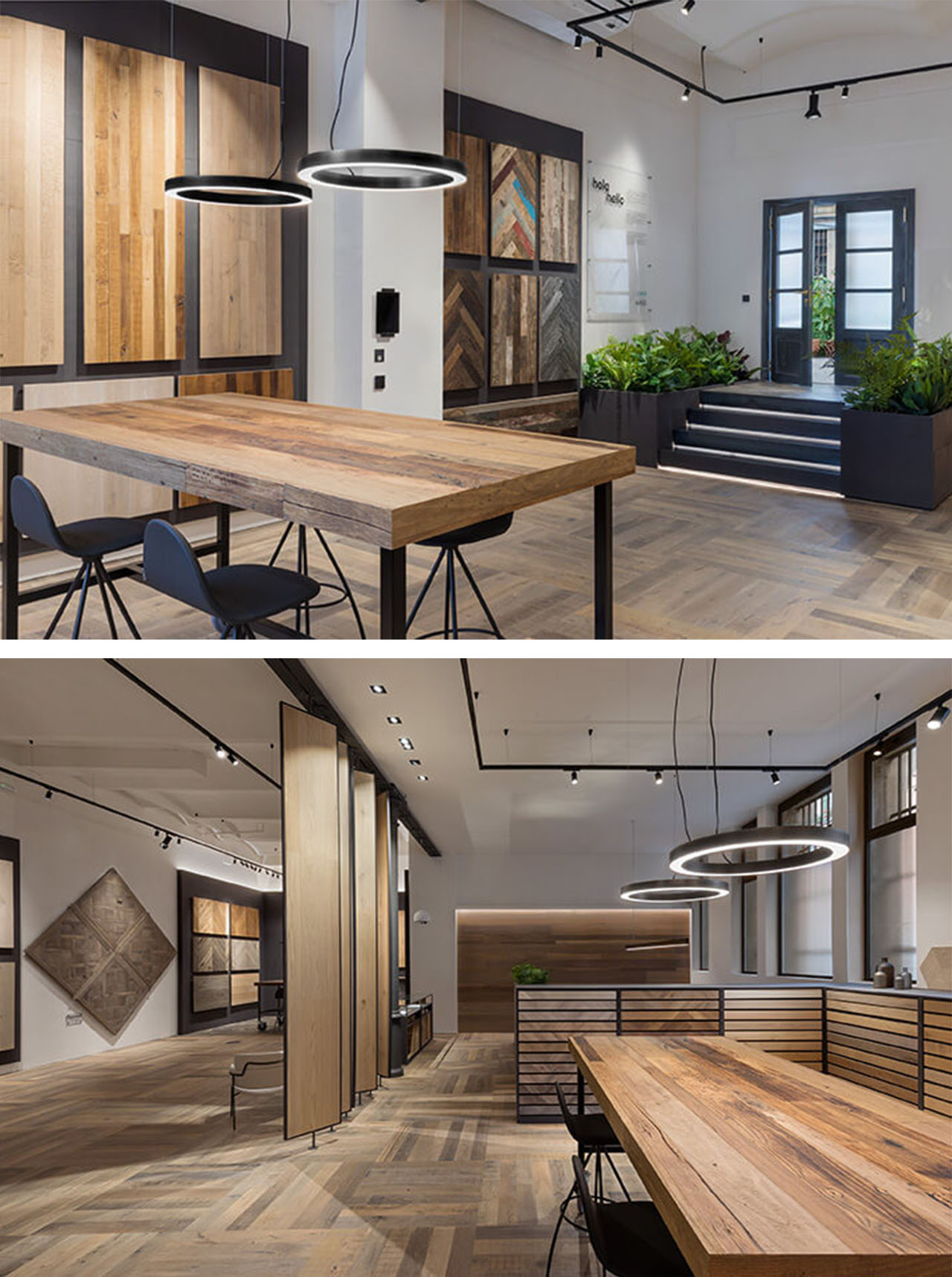 Venta de parquet