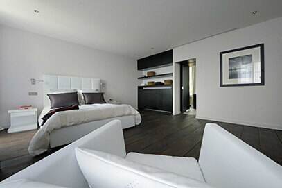 Engineered wooden flooring of the ARBONY collection