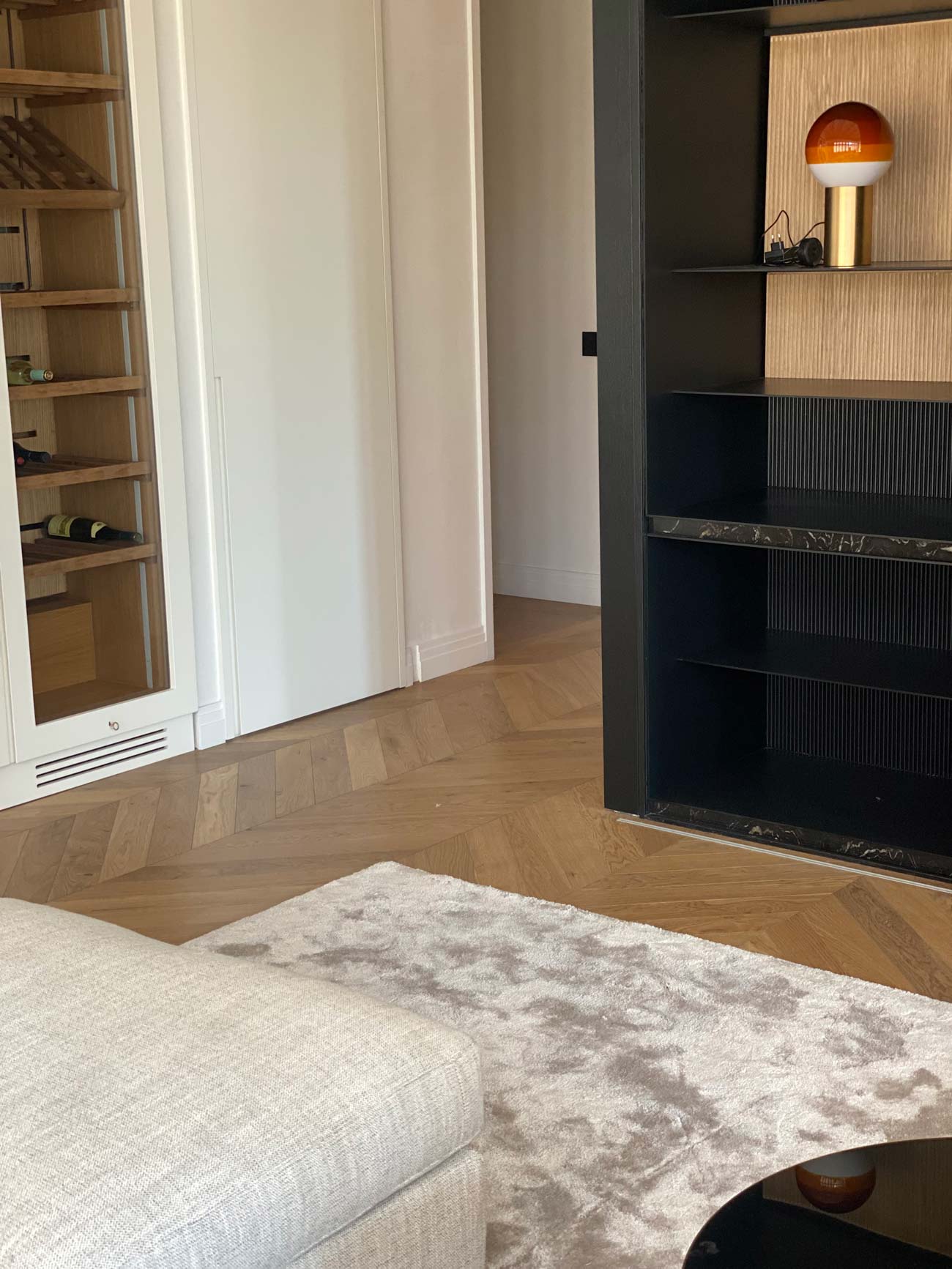 parquet de roble everest de winco