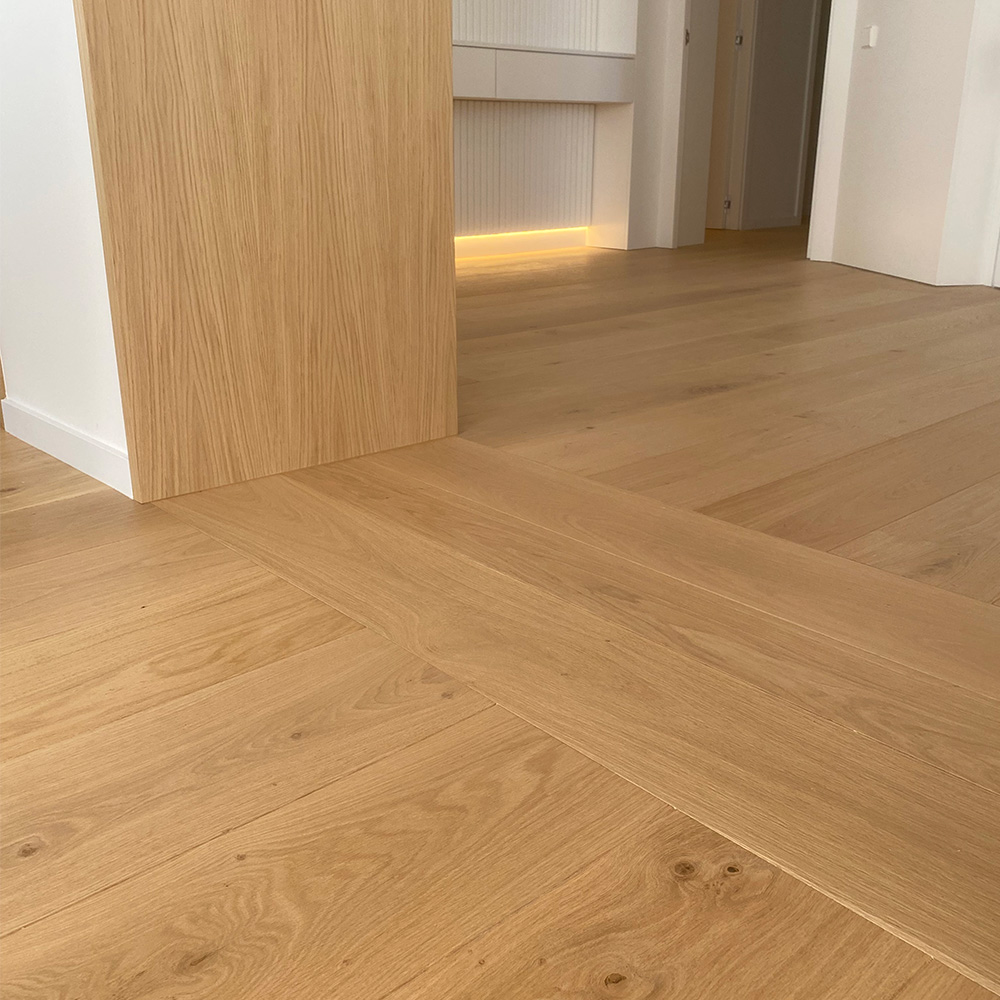 suelo de parquet con lamas anchas de 220mm suelo de parquet con lamas anchas de 220mm
