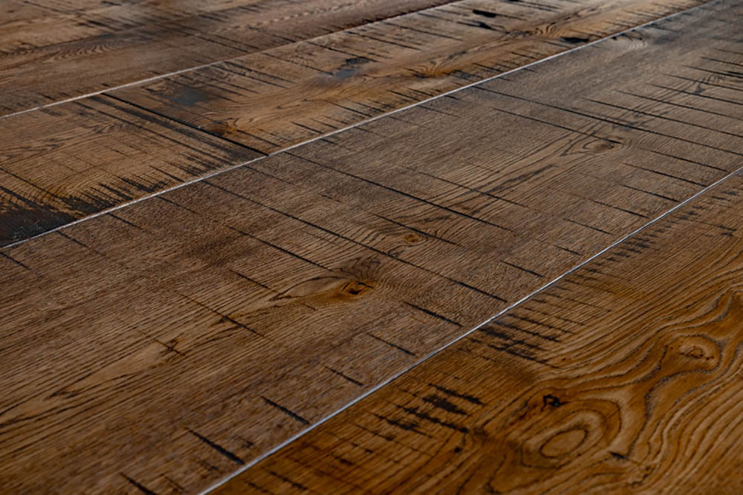 Detalle de tonalidad del suelo de roble WINco Copenhaguen Detalle de tonalidad del suelo de roble WINco Copenhaguen